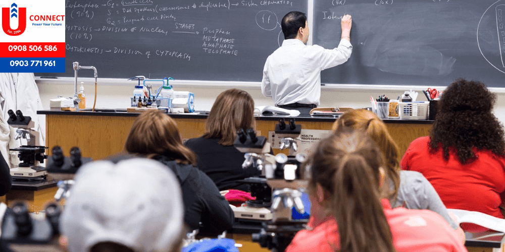 Đại học Cincinnati, bang Ohio, Mỹ